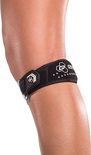DonJoy Performance DonJoy Performance WEBTECH Knee Support Strap: Black, Large/X-Large