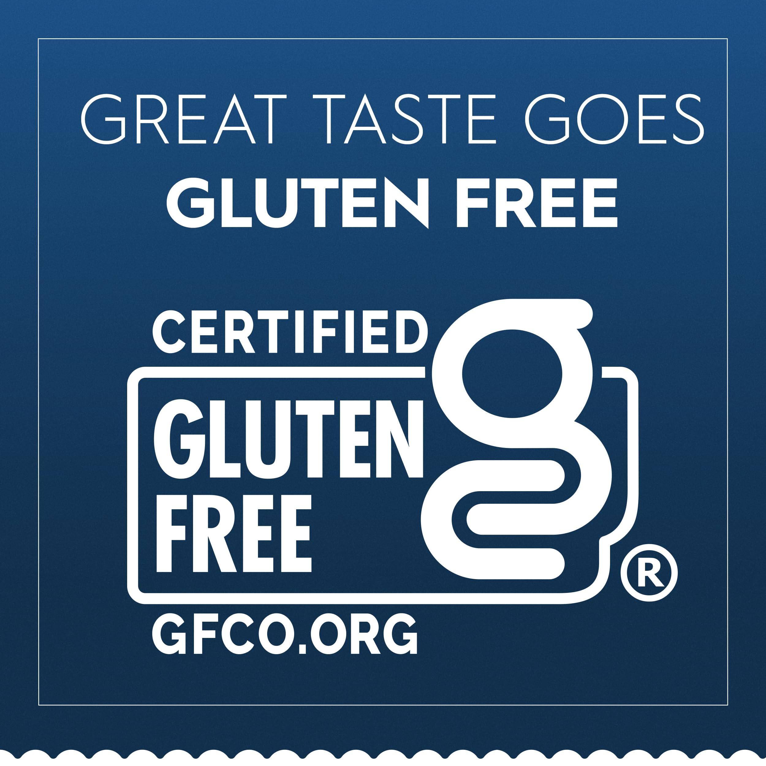 Barilla BARILLA Gluten Free Spaghetti, 12 Ounce - Non-GMO Gluten Free Pasta Made with Blend of Corn & Rice - Vegan Pasta