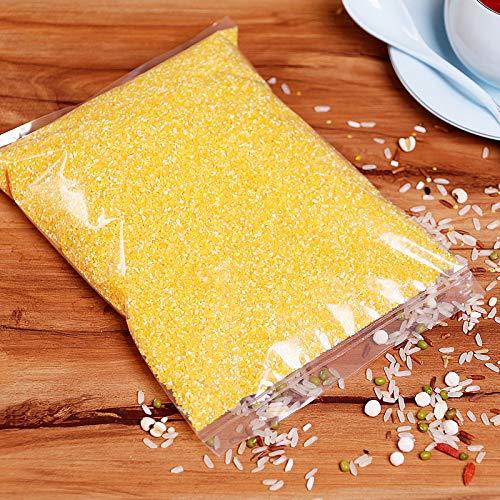 AIRSUNNY AIRSUNNY 100 Pcs 6x9 Clear Flat Open-End Cello/Cellophane Bags Good for Bakery, Candle, Soap, Party/Wedding Favors, Cookie Poly Bags, heat Sealable bags