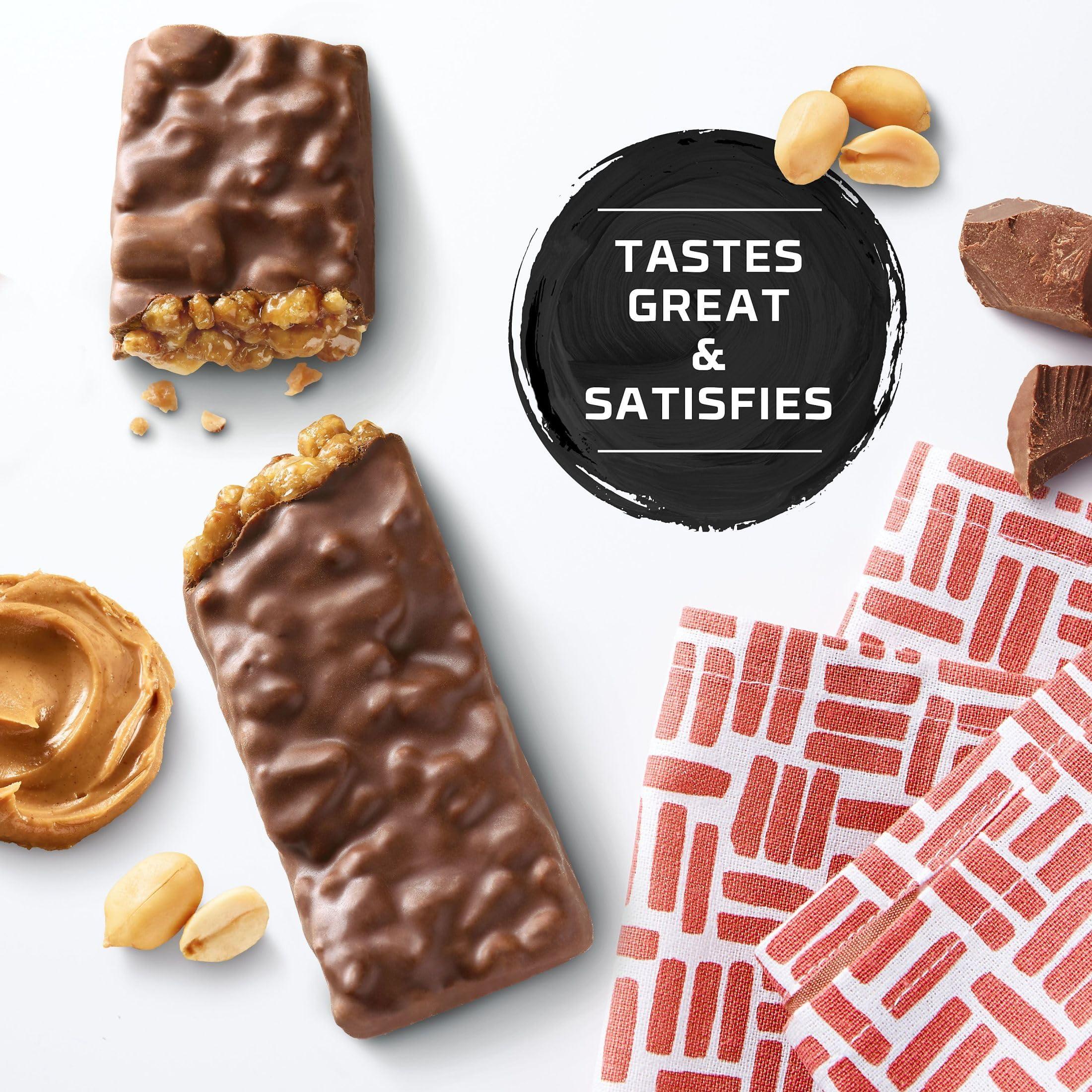 Special K Special K Bar Protein Meal Bars, 12g Protein, Meal Replacement, Chocolate Peanut Butter (3 Boxes)