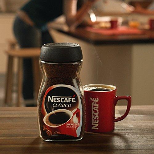 Nescafé Nescafe Clasico Instant Coffee, 7 ct