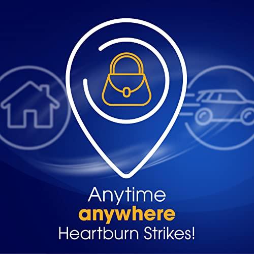 TUMS TUMS Chewy Bites Chewable Antacid Tablets - 8 ct