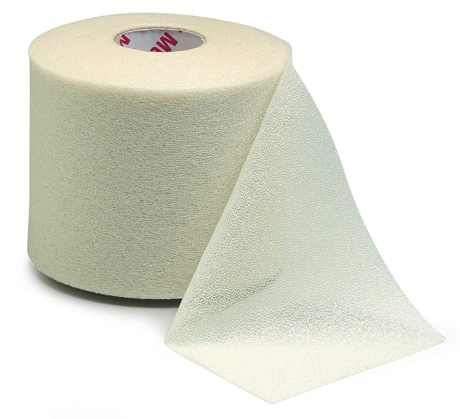 MUELLER Mueller M-Wrap Pre wrap for Athletic Tape (Natural, 1)