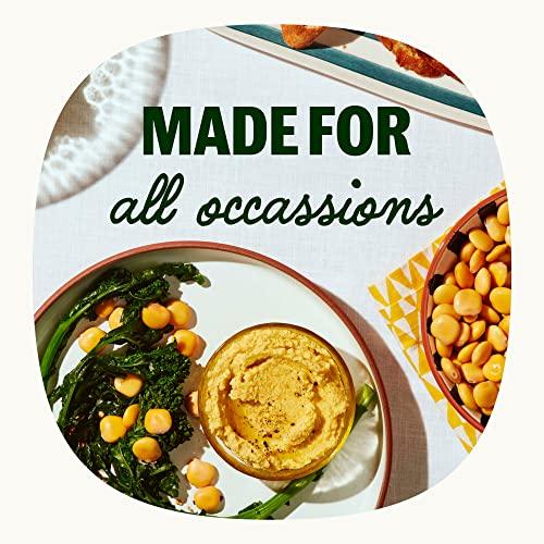 BRAMI BRAMI Lupini Beans Snack, Chili & Lime | 7g Plant Protein, 0g Net Carbs | Vegan, Vegetarian, Keto, Mediterranean Diet, Non Perishable | 5.3 Ounce (4 Count)