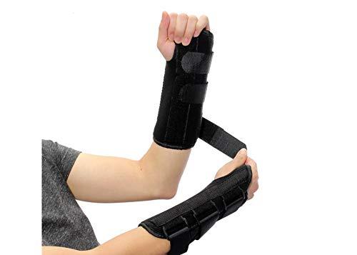 KSY Wrist Support Braces Orthopedic Wrist Support (Black)