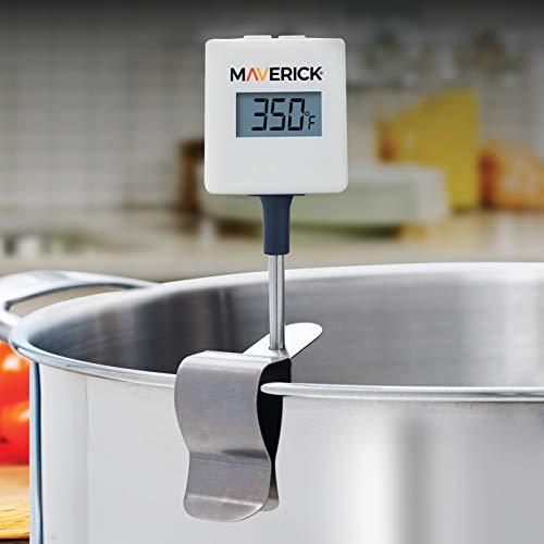 Maverick Maverick CT-10 Bluetooth Chocolate, Candy and Deep-Fry Thermometer
