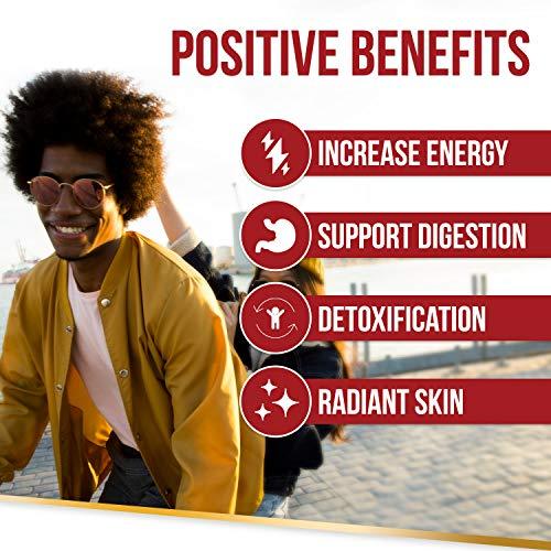 AFC AFC Japan Digestive Ultimate Enzyme Drink -100% Pure 106 Types Vegetables & Fruits Extract, Boost Metabolism, Immunity, Revitalize, Detox, Smooth Bowel, Gas, Bloating & Constipation Relief, 720mlx2