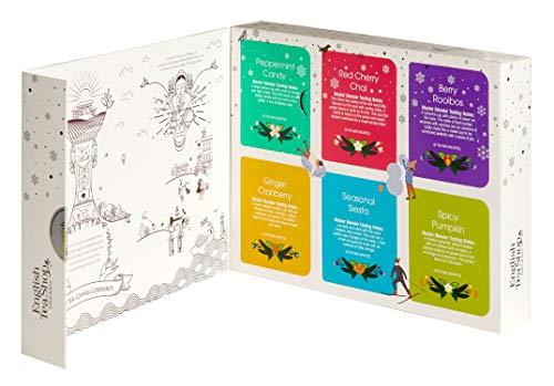 English Tea Shop English Tea Shop - Premium Holiday Collection- Gift Pack - 48 Tea Bags Sachets, 72g