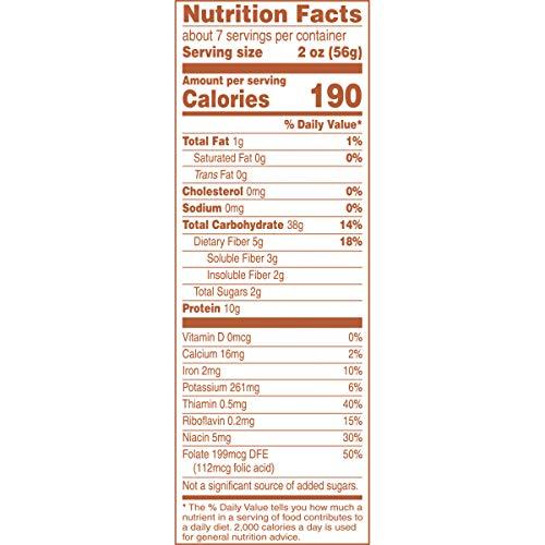 Barilla Barilla Rotini Plus, 14.5 Ounce Boxes (Pack of 8)