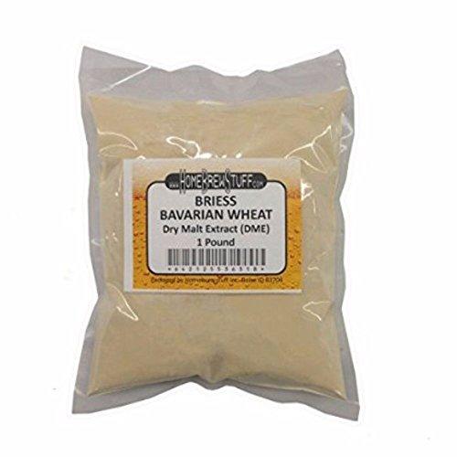Home Brew Stuff Briess CBW Dry Malt Extract (DME) Bavarian Wheat 1 lb