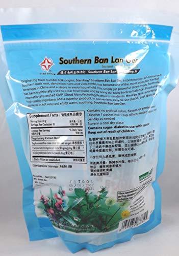 Star Ring Teas Ban Lan Gen Chong Ji -MW3734