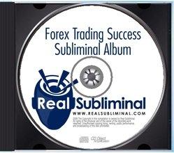 Real Subliminal Subliminal Business Success Series: Forex Trading Success Subliminal Audio CD