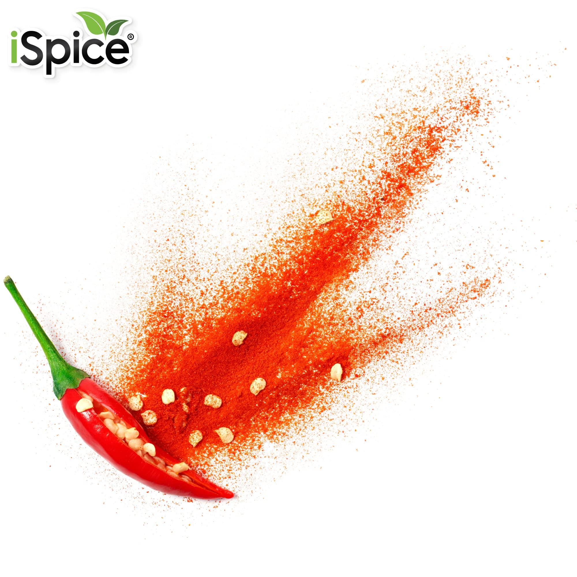 iSpice iSpice - Rich Dark Chili Powder 6.6 oz (188g)