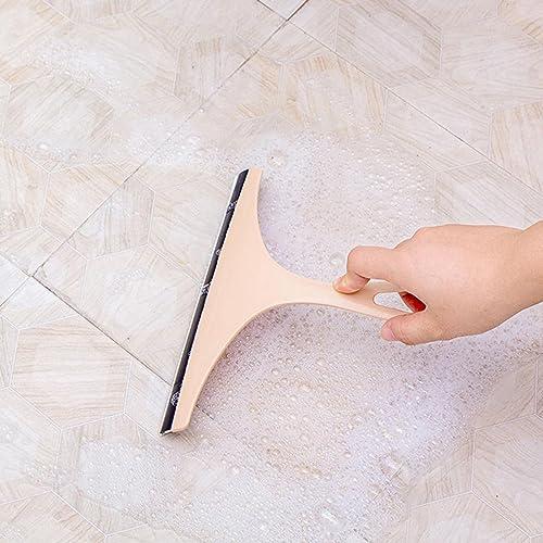 OWKAY 1/3/5pcs Glass Cleaning Tools Bathroom Mirror Squeegee Cleaner Household Cleaning Tools Accessories Glass Wiper Car Window Cleaner