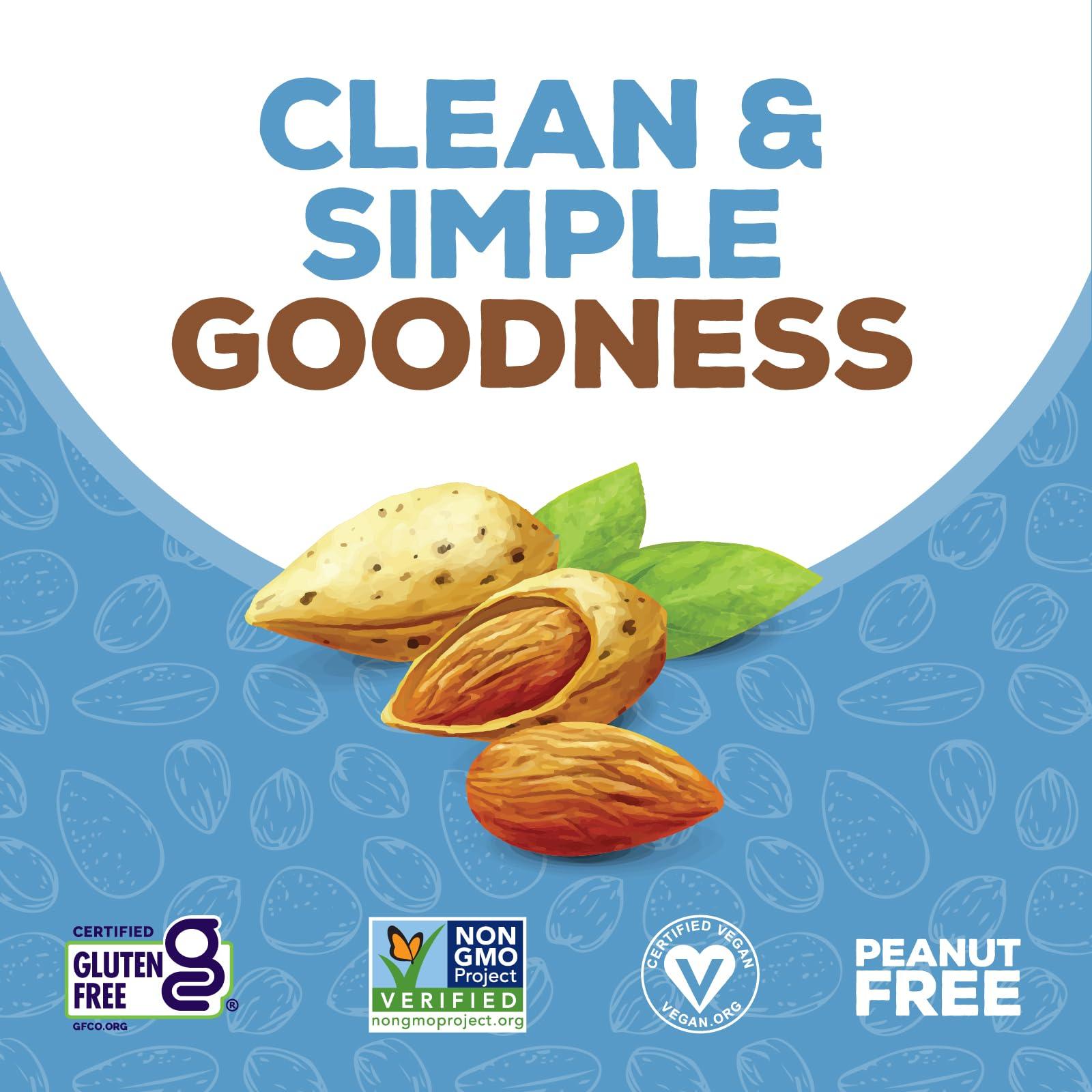 PB2 PB2 Powdered Roasted Almond Butter, 16oz Low-Fat Vegan Almond Powder, Low Carb Nut Butter, Non-GMO, Gluten Free, Kosher