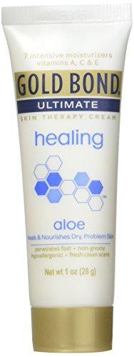Gold Bond Gold Bond Ultimate Healing Skin Therapy Lotion Aloe 1 Oz (4 Pack)