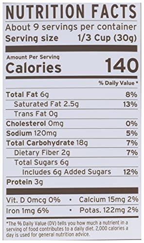 purely elizabeth. Purely Elizabeth, Chocolate Peanut Butter, Ancient Grain Granola, Gluten-Free, Non-GMO (10oz Bag)