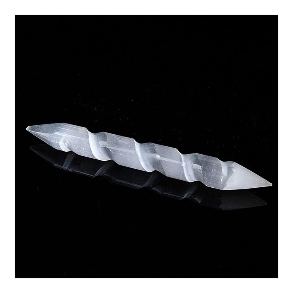 WGPHD Health & Household Natural Clear Plaster Polished Stick Round (Color : Pure White, Size : 1pcs)