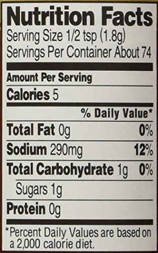 Emeril Emeril's Seasoning Blend, Rib Rub, 4.72 Ounce