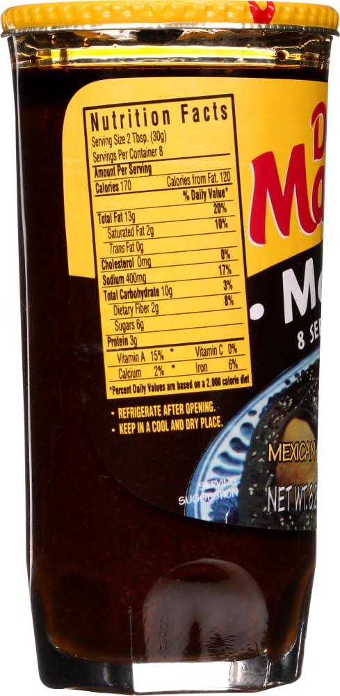 Dona Maria Dona Maria Mole Mexican Sauce