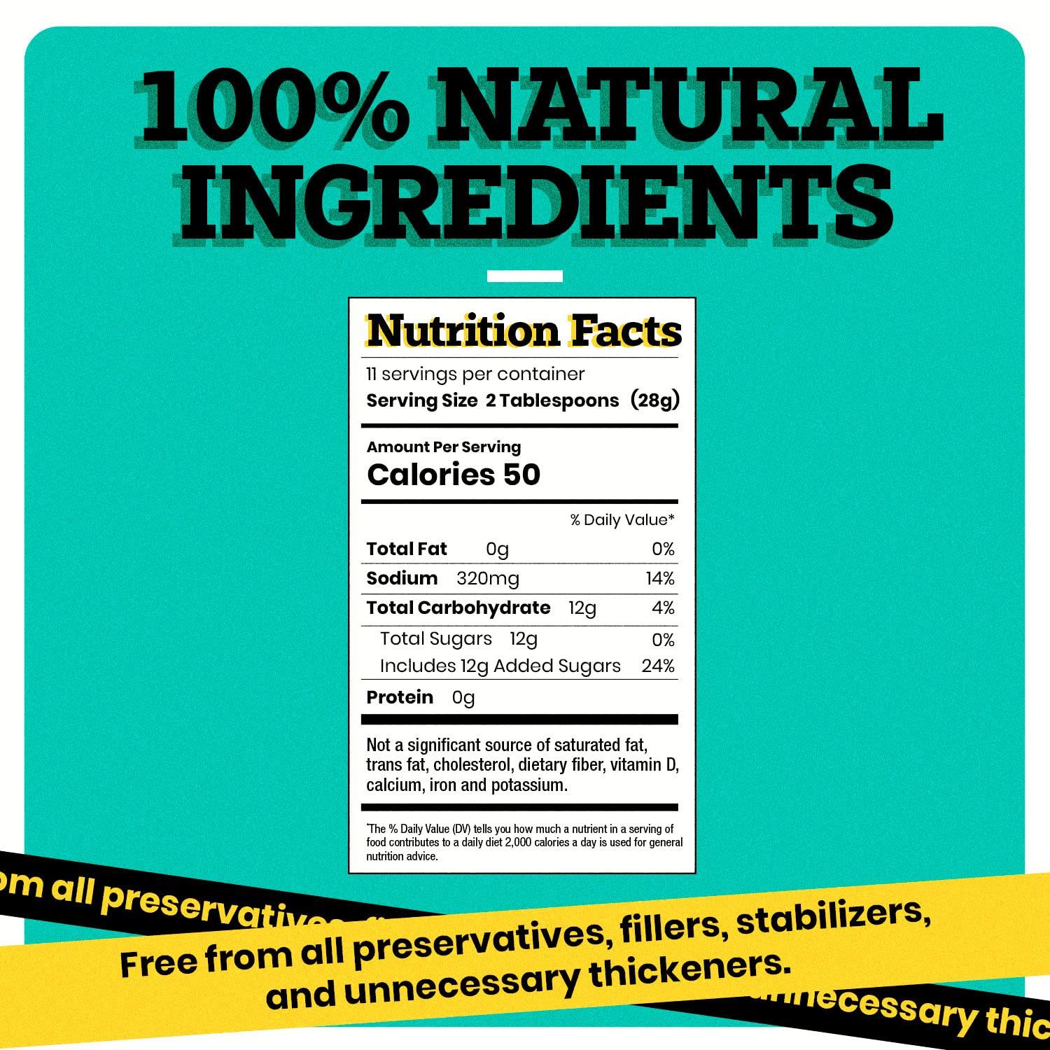 Pretty Thai Pretty Thai Sweet Chili Sauce, Gluten Free Certified Non-GMO Authentic Vegan Stir Fry, BBQ Condiment, Dipping Sauce, Rice Seasoning, 100% Natural (Pack of 6)