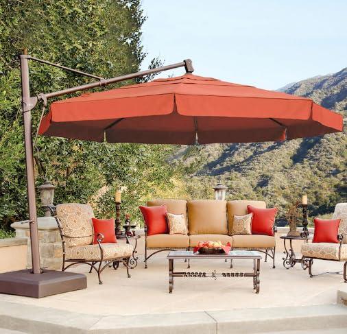 Ray & Rain Repellant Ray & Rain Repellant Waterproofing + Outdoor Anti-Fading Fabric Protection Spray | Awnings | Bags | Boat Covers | Flags | Tents | Umbrellas (Gallon)