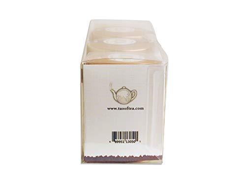 The Tao of Tea The Tao of Tea Sampler, Box, chai, 3 Count
