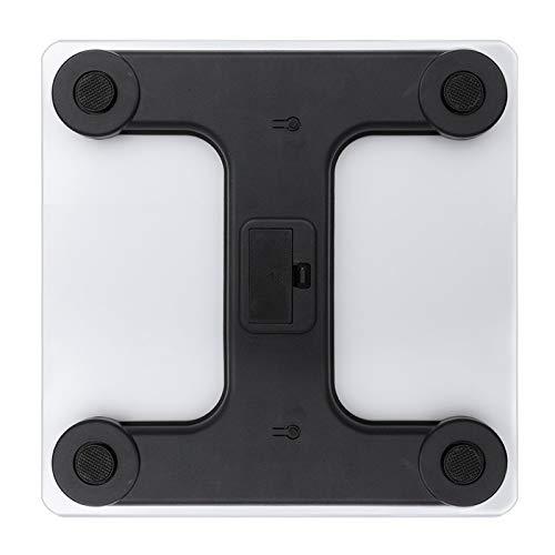 Zenladen1478 Cute Pink Strawberry Digital Bathroom Scale for Body Weight Highly Accurate Body Weight Scale with Lighted LED Display