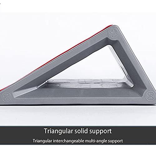 WILLQ Shoulder Abduction for Adjustable Rotator Cuff and Elbow Support Broken Fractured Bones Arm Shoulder Injury Support for Rotator Cuff Surgery Broken Arm for Men and Women