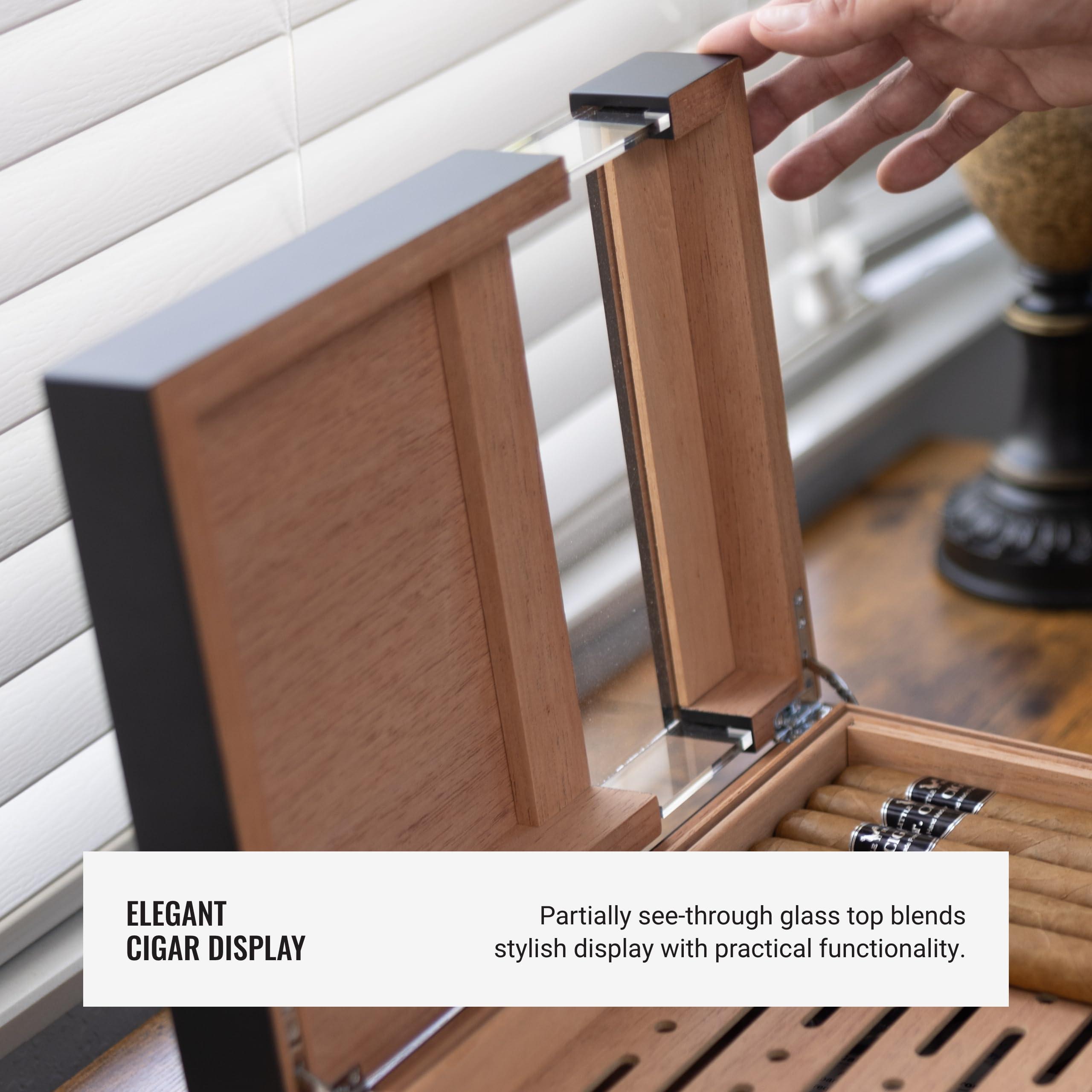 Aroma360 Cigar Humidor