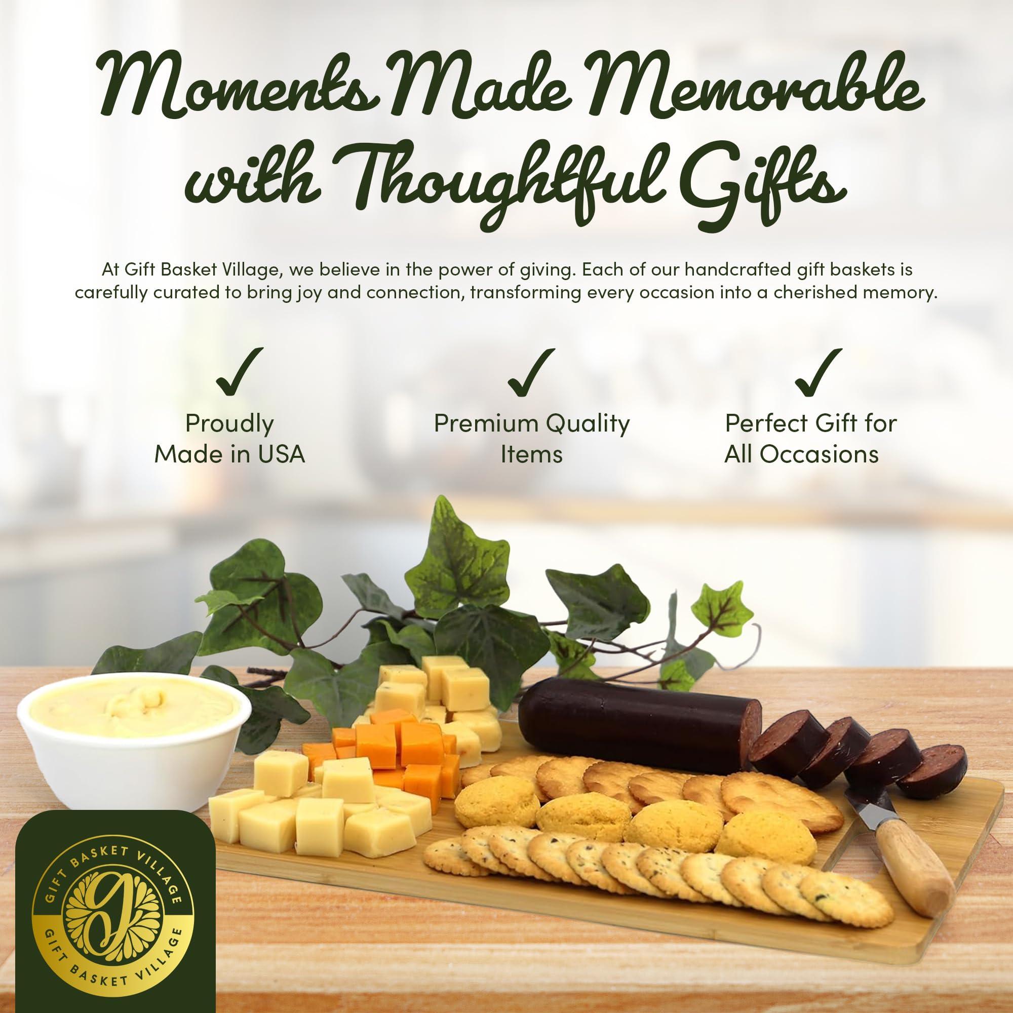 Gift Basket Village Gift Basket Village Christmas In Italy Italian Basket - Holiday Gift Basket, Edible Christmas Gifts for Families, Festive Food Gifts, (Extra Large)