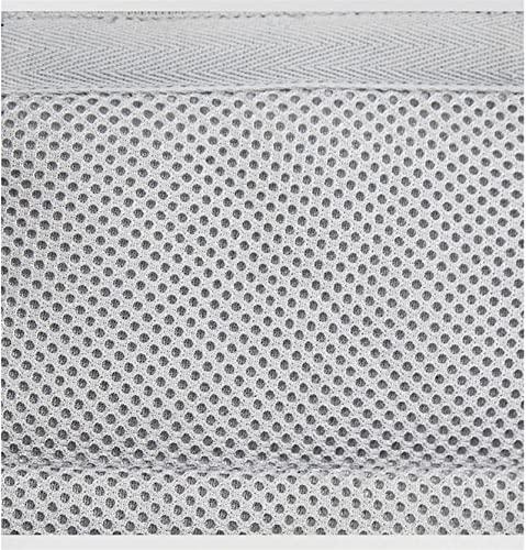 Telusu Breathable Back Correction Brace Improves Posture and Provides for Lower and Upper Back Pain Posture Corrector Lumbar Support Belts for Men Women (Color : Gray, Size : L/Large)