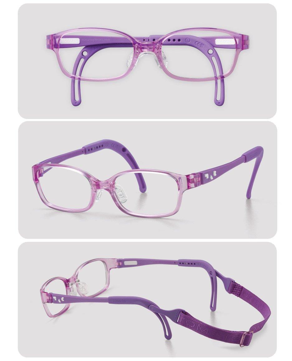 Tomato Glasses Tomato Glasses Specialized for Children: TKCC7-40