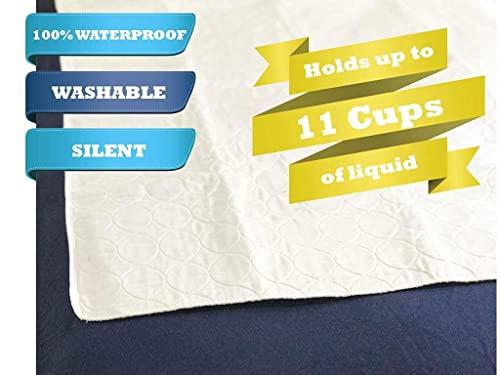 Wet-Stop Wet Detective Bedwetting Kit, Incontinence & Bedwetting Alarm System, Includes 1 Sensor Pad