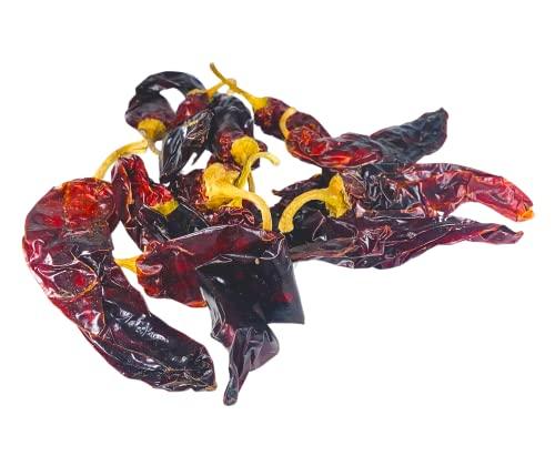 Morel Distribution Company California Chile Pepper (Chile Colorado) / Weights: 4 Oz, 8 Oz, 1 Lb, 2 Lbs, 5 Lbs, and 10 Lbs! (10 lbs)