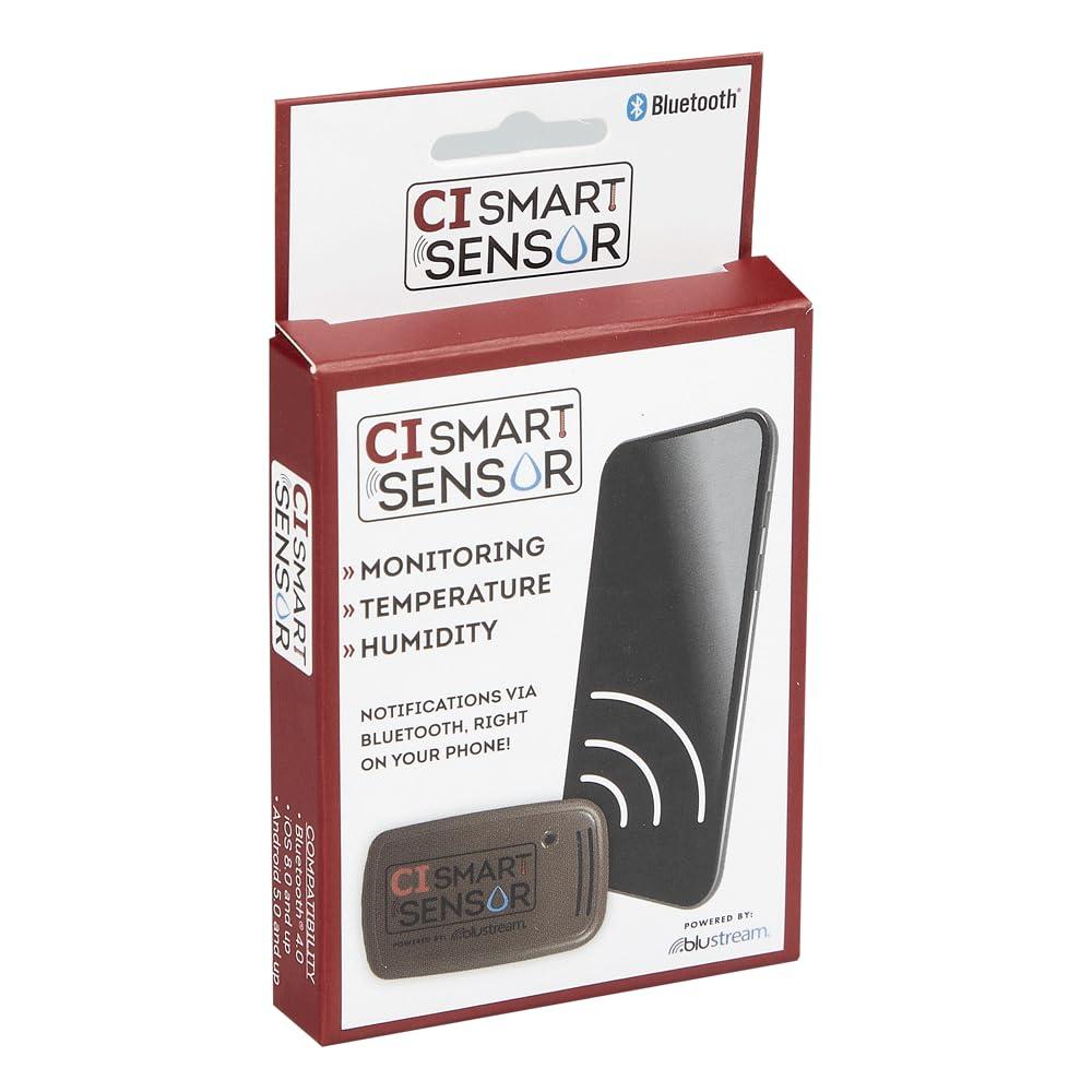 CIGARS INTERNATIONAL Cigars International Smart Sensor