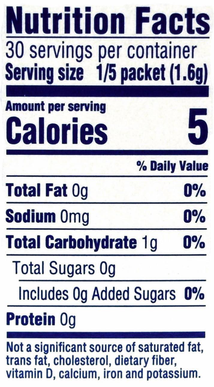 Crystal Light Crystal Light Lemon Iced Tea Drink Mix, 12-Quart Canister (Pack of 8)