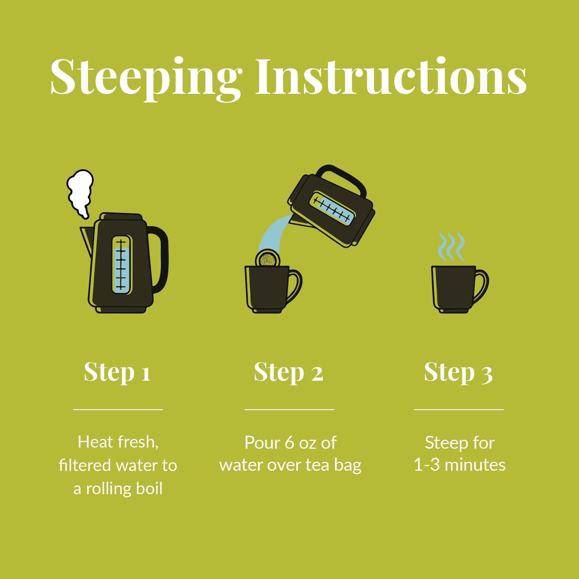 The Republic of Tea The Republic of Tea - Honey Ginseng Green Tea, 50 Tea Bags, Tin | Flavored Gourmet Tea | Caffeinated