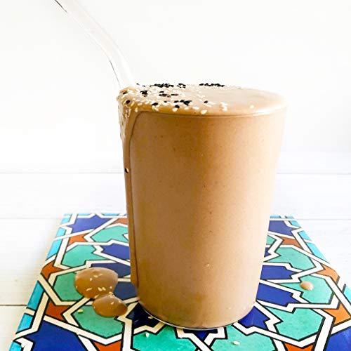 Ziyad Ziyad Large Medjool Dates Authentic Palestinian, Soft and Chewy, No Additives, No Preservatives, 2lb Box