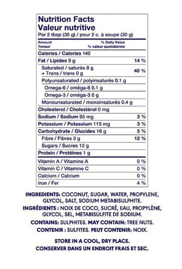 Compass Compass Sweetened Shredded Coconut Bulk Bag, 2kg/70.5oz (Shipped from Canada)