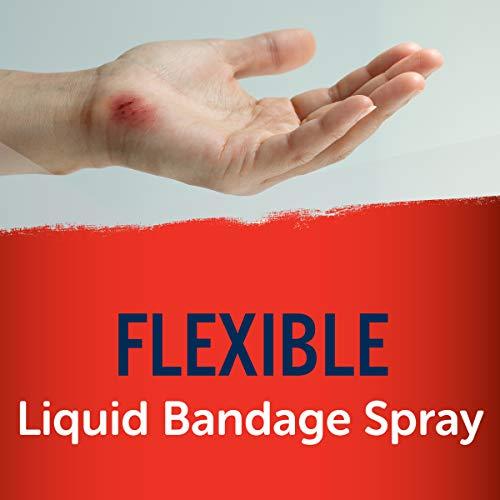NEW-SKIN New-Skin Liquid Bandage Spray (1 Ounce (Pack of 4))