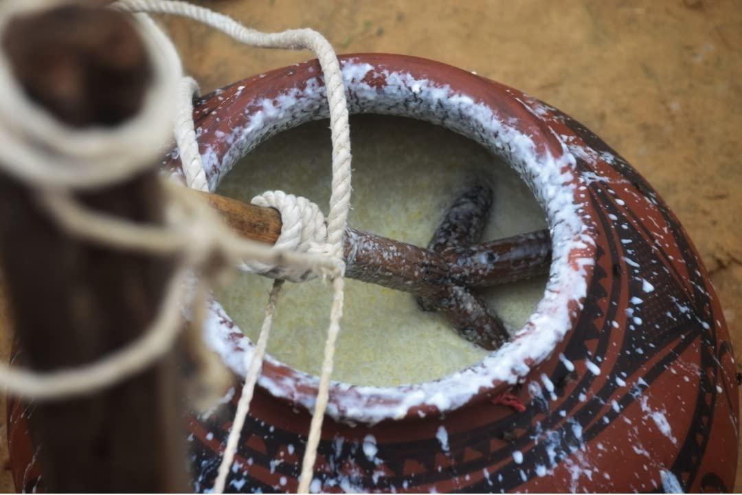 Kasutam Kasutam A2 Desi Cow Bilona Ghee Made By Traditional Vedic Bilona Method Made In Earthen Pot & Hand Churned Free Grazing Grass Fed Cow Ghee Immunity Booster Glass Jar- 1000 Ml