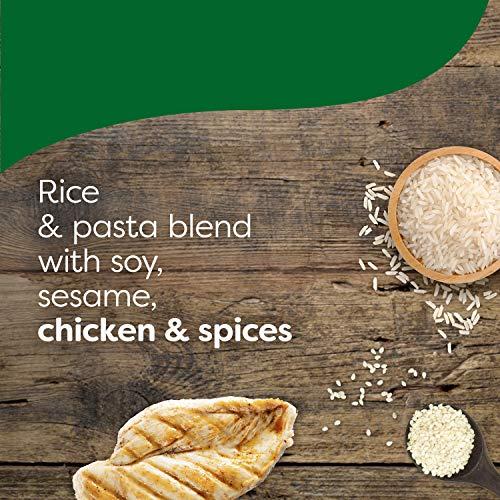 Knorr Knorr Asian Side Dish, Chicken Fried Rice, 5.7 oz (Pack of 8)