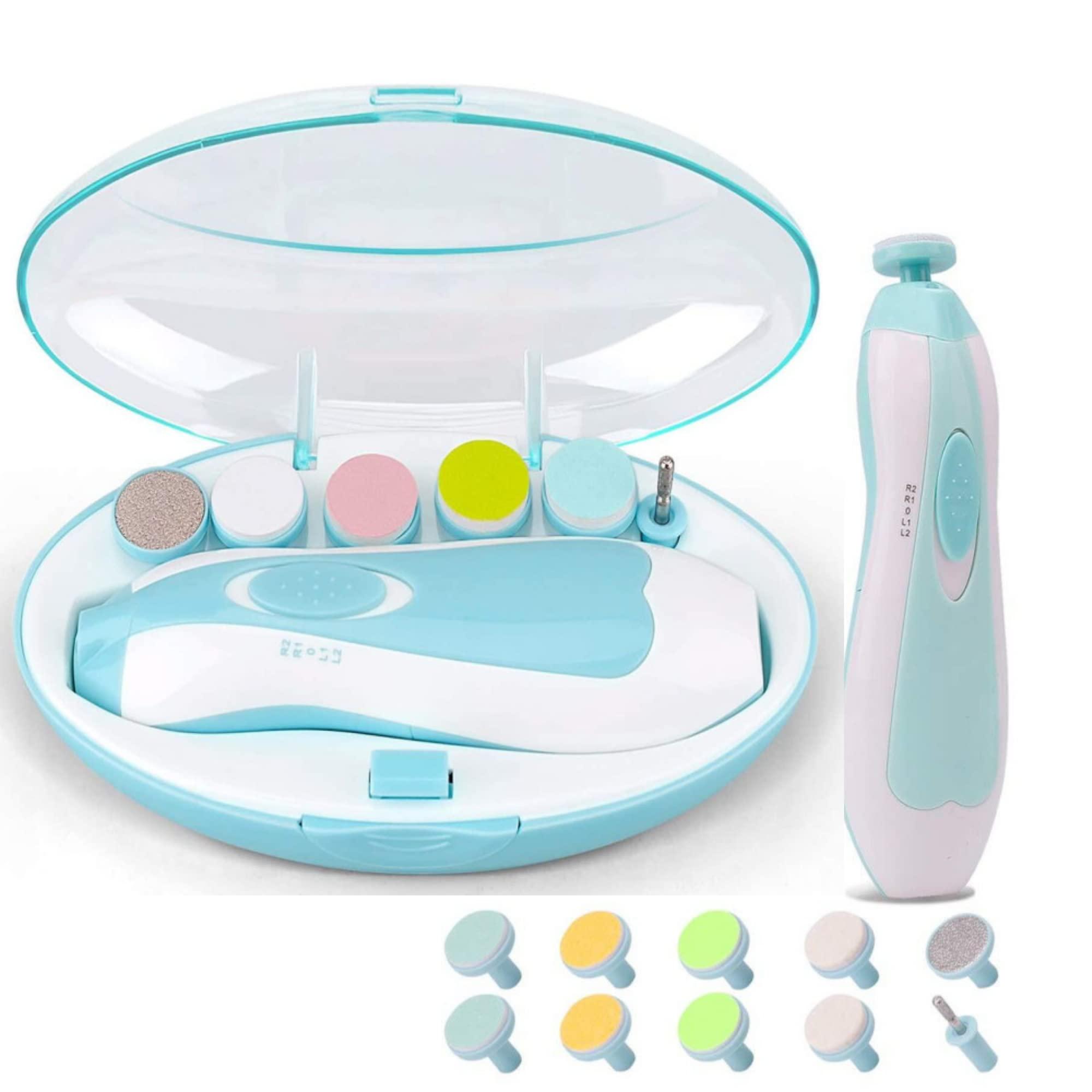 SMART-HILLS Baby Nail Clippers