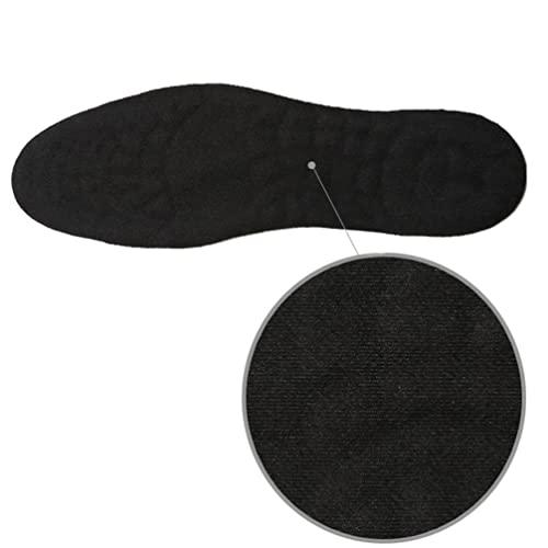 EXCEART EXCEART Gel Shoe Inserts Gel Insoles Foot Arch Support Flat Foot Insoles Shoe Mat Shoe Pad Insole Pad Man and Women Insoles Routine Insoles Shoe Insole Sports Insole Absorb Sweat Particles
