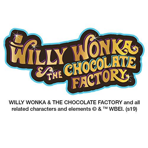 GRAPHICS & MORE GRAPHICS & MORE Willy Wonka and The Chocolate Factory Willy Wonka Gift Wrap Wrapping Paper Roll