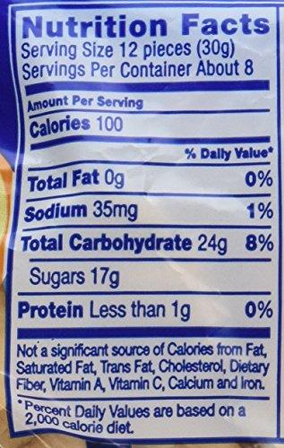 Jet-Puffed Kraft, Jet-Puffed, Pumpkin Spice Marshmallows, 8oz Bag (Pack of 3)