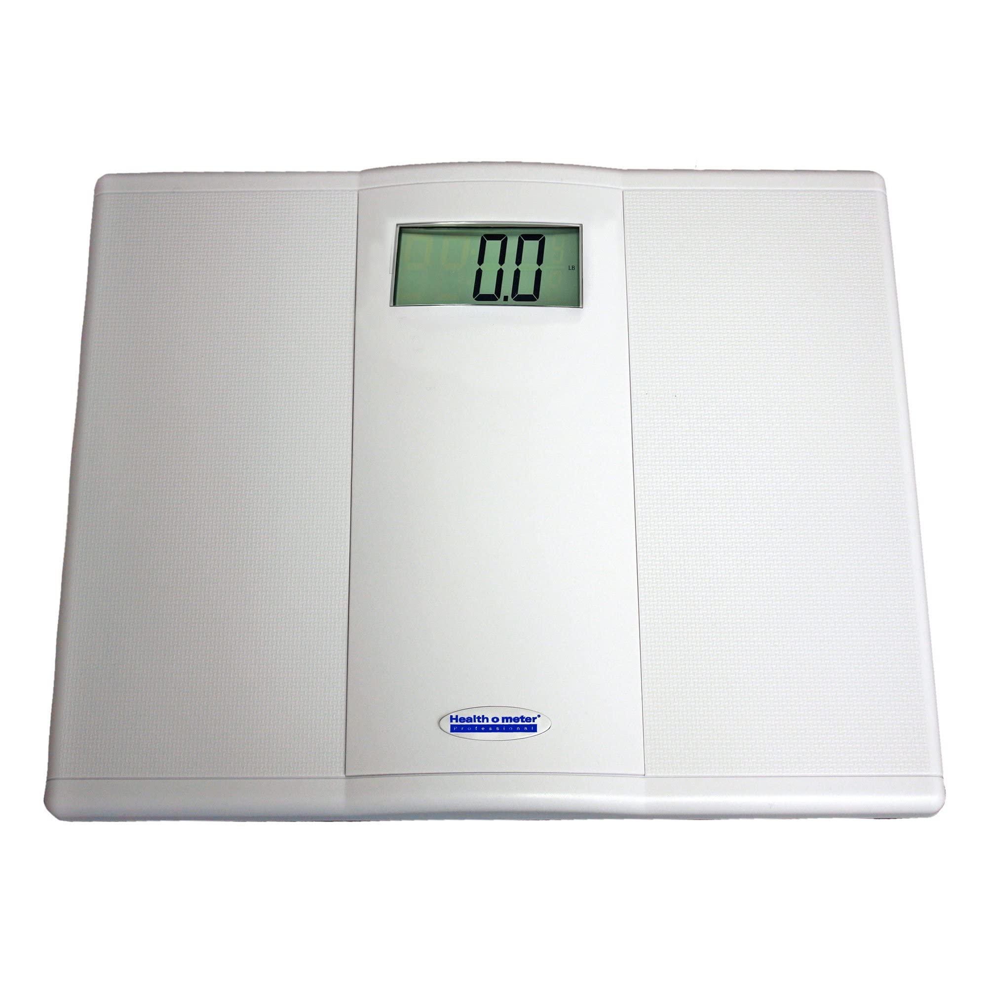 Health o meter HEALTH O METER PROFESSIONAL Digital Talking Floor Scale