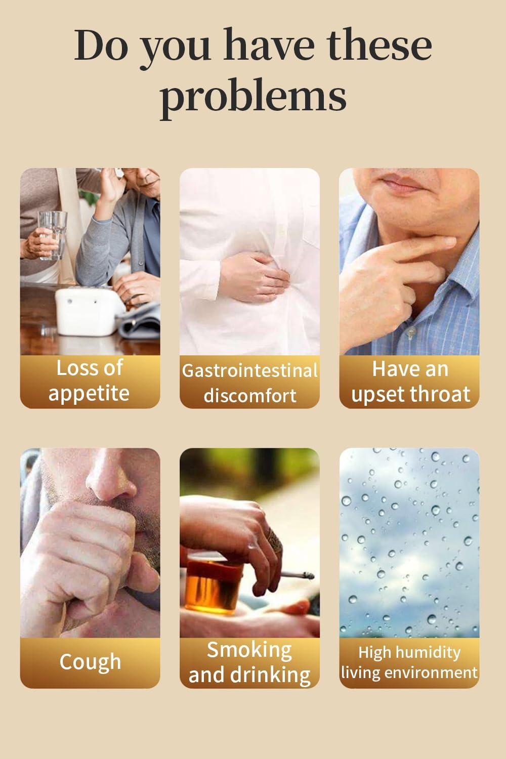 hee creek Hee Creek Dried tangerine peel Matured Mandarin Peel chen pi 2.12oz/60g Dried Citrus Peel Xinhui Tangerine Orange peel