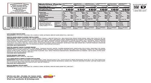 Frito Lay Frito Lay Classic 50 bags